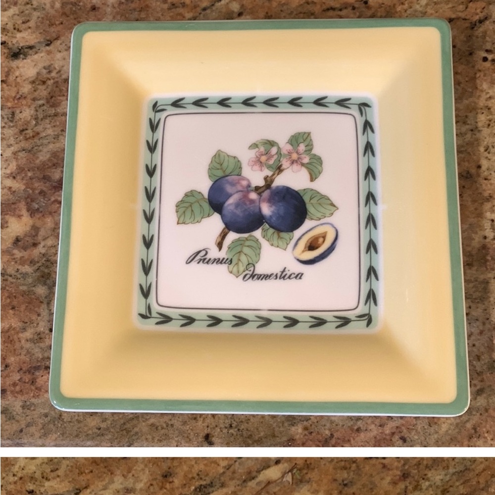 Villeroy&Boch salad plate